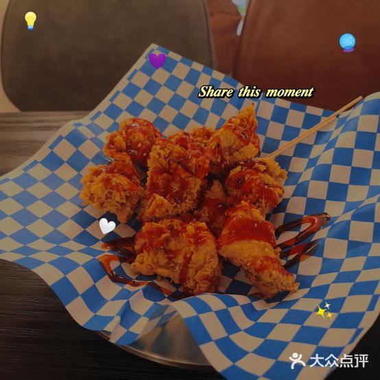 巨犀的炸鸡(桔井路一中店)