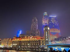 -海河游船-永乐码头(大悲院)
