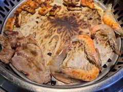 -梨花自助烤肉(乐宾店)