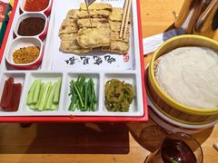 -肘子酥·天津菜·特色捞面(德云社店)