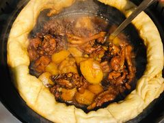 -灶座小锅烀饼•铁锅炖(船营店)