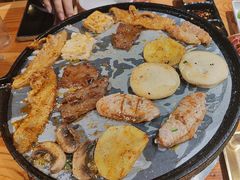 -胖记烤肉(江汉路店)