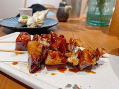 烤猪头肉-原田新料理(1912店)