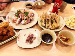 -百家鸡味馆(清泰店)