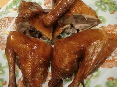 盐焗乳鸽-惠食佳·朱雀(东方商厦店)