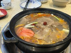 -九寨沟特色牦牛肉汤锅