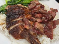 -大聪烧鹅快餐店(梅林店)