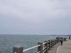 -渡海小渔村.老辈日照菜