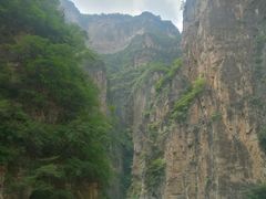 -山西壶关太行山大峡谷旅游景区