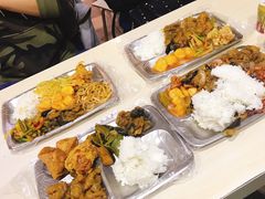 蒜苔土豆条-晓宇盒饭(民安街店)