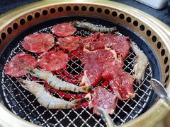 盐葱牛舌-神户赤童日式烤肉伙伴(东直门店)