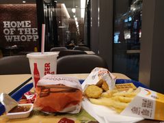 -汉堡王(北京三里屯购物中心)