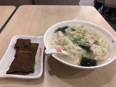 卤豆皮-琴岛顺天馄饨(漳州二路店)