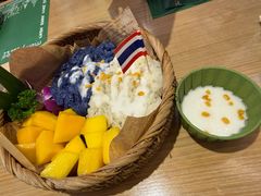 -mango tree芒果树泰国餐厅(青岛万象城店)