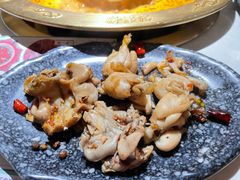 -新哥老官·畅吃123·美蛙世界(苏宁广场店)