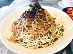 招牌凉面-靓靓蒸虾(中山公园店)
