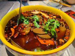 精品毛血旺-红辣椒·川菜·火锅(大洋中心店)