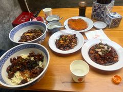 -沪西老弄堂面馆(定西路店)