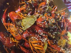 -一只虾·小龙虾·烧烤·肉蟹煲(同泰时代广场店)