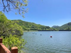 -玉渡山自然风景区
