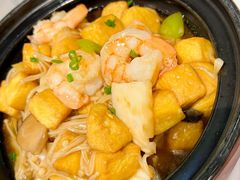 -曼玉餐厅(中原万达店)