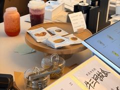 -喜茶(广州番禺奥园广场店)