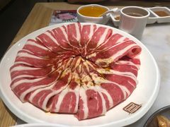 -韩宫宴烤肉·料理(宝山万达店)