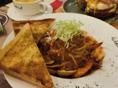 番茄肉酱意面-遇见西木美式餐厅(体育路店)