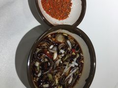 -白山烧烤(文安路万豪店)