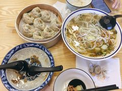 -面道赞宁海海鲜面(迎凤街店)