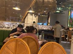 大堂-苏梅花园(群星城店)