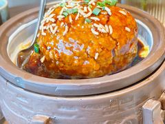 招牌狮子头-扬州狮子楼·非遗淮扬菜(总店)