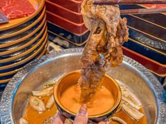 -牛武士寿喜烧·和牛火锅自助(全球首店)