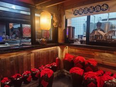 大堂-长安大牌档之西安博物院文化餐厅(中贸店)
