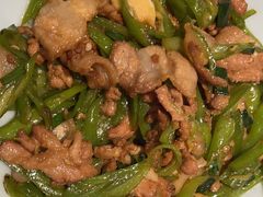 辣椒炒肉-围龙屋客家食府(福田店)