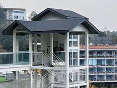 -华凌山庄·隐湖栖