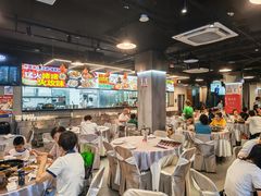 -明本湛江鸡•海鲜小厨(陈家祠店)