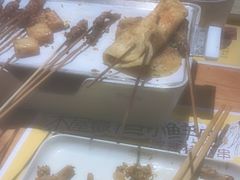 -木屋烧烤(西城天桥店)