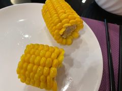 -夏阳湖皇冠假日酒店-自助餐厅