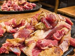 -柿子树炭烤羊腿(金台路店)