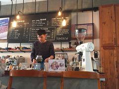 -fishtank鱼缸咖啡(三山街店)