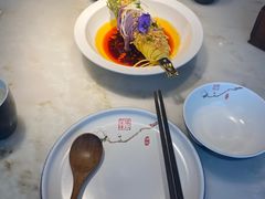 -绿茶餐厅(二七万达店)