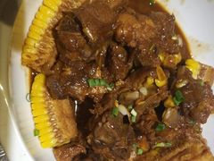 -刘胖子家常菜·蹄花焖藕(兴业店)