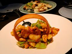 -Hakkasan Restaurant Las Vegas