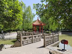 -西安市纺织公园
