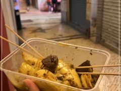 -明记牛杂(新马路分店)