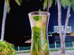 -半山半岛洲际度假酒店-沙滩吧