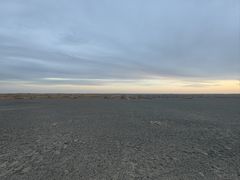 -敦煌雅丹国家地质公园