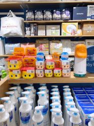 -国际蓝孩(将台路店)