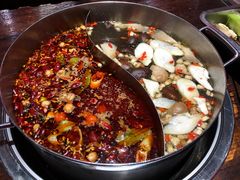 -乐山串串香老火锅(鼓楼店)